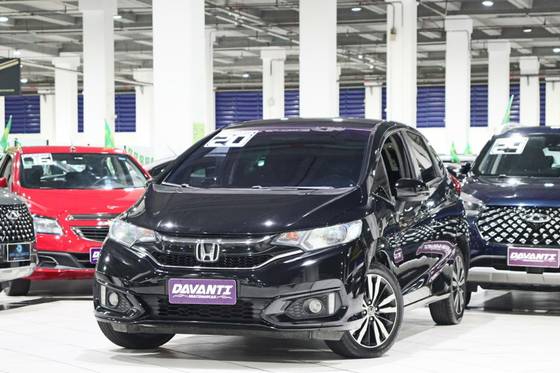 HONDA FIT 1.5 EXL 16V FLEX 4P AUTOMÁTICO HONDA FIT 1.5 EXL 16V FLEX 4P AUTOMÁTICO